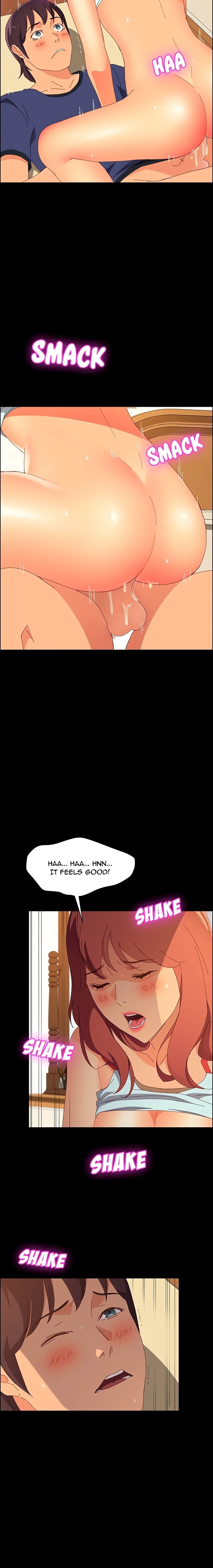 The Assistant (Uncensored) - Chapter 25 Page 17