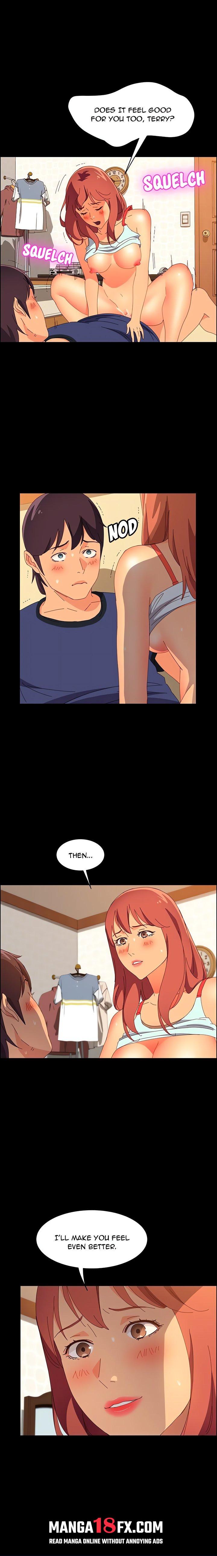 The Assistant (Uncensored) - Chapter 25 Page 18