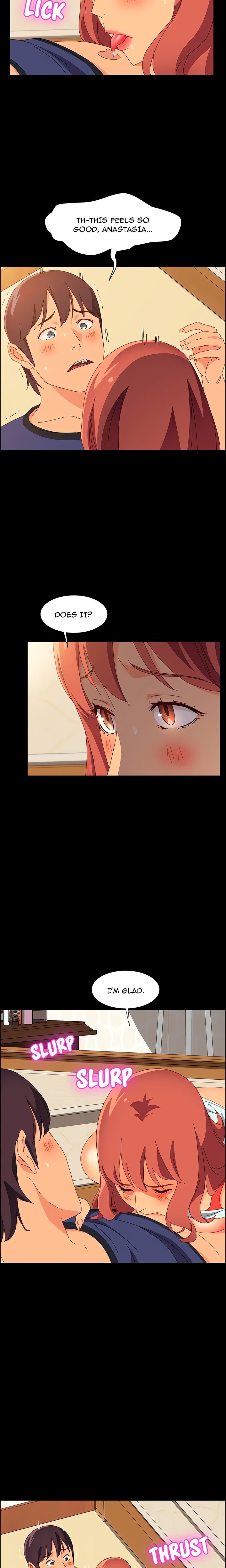 The Assistant (Uncensored) - Chapter 25 Page 20