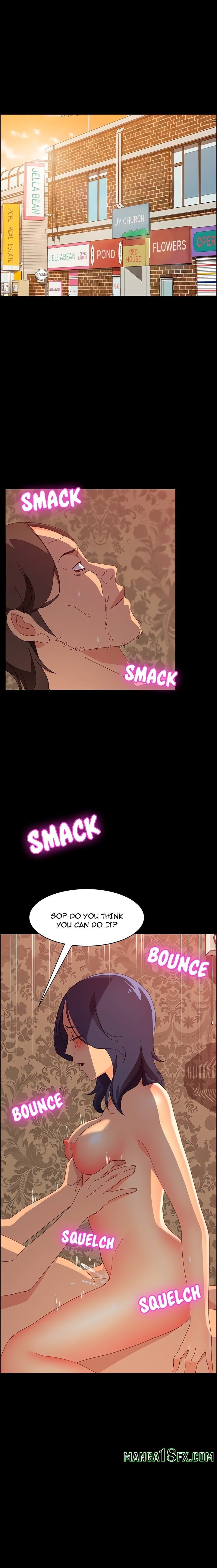 The Assistant (Uncensored) - Chapter 25 Page 4