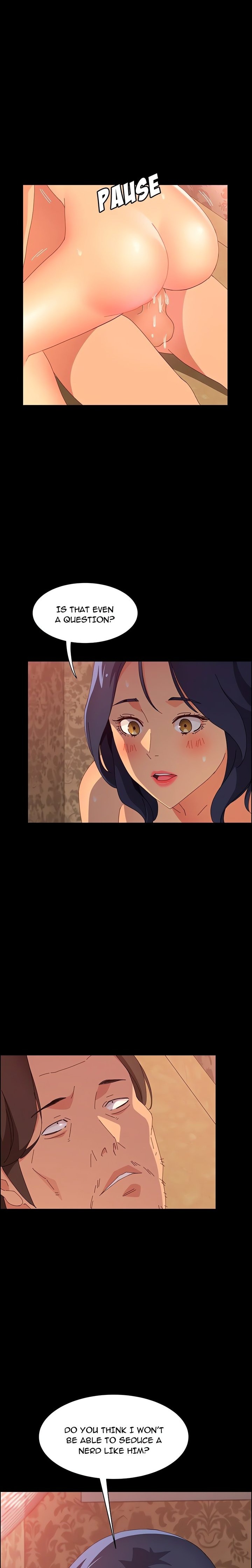 The Assistant (Uncensored) - Chapter 25 Page 5