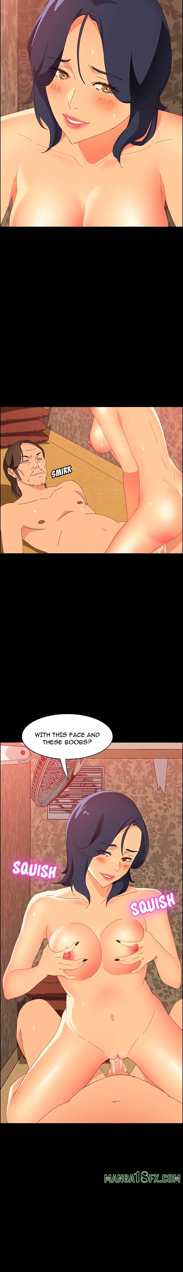 The Assistant (Uncensored) - Chapter 25 Page 6