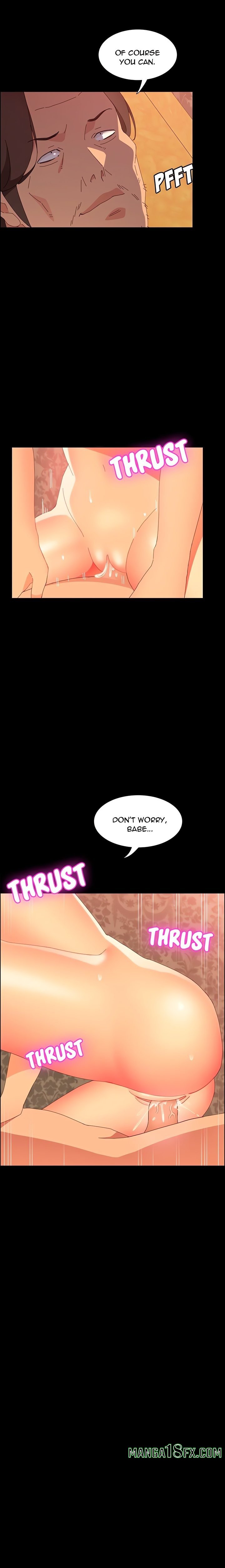 The Assistant (Uncensored) - Chapter 25 Page 7