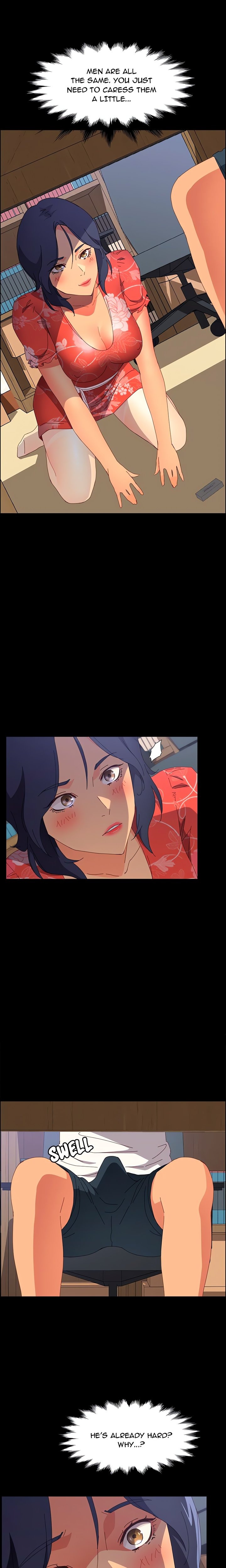 The Assistant (Uncensored) - Chapter 26 Page 10