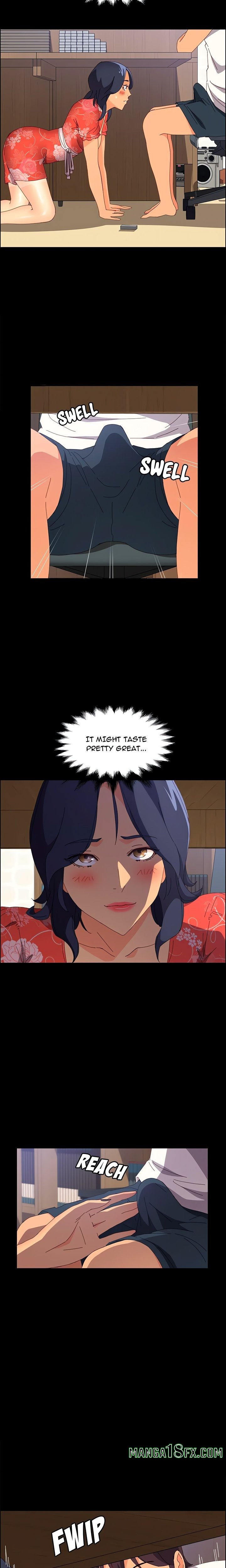 The Assistant (Uncensored) - Chapter 26 Page 12