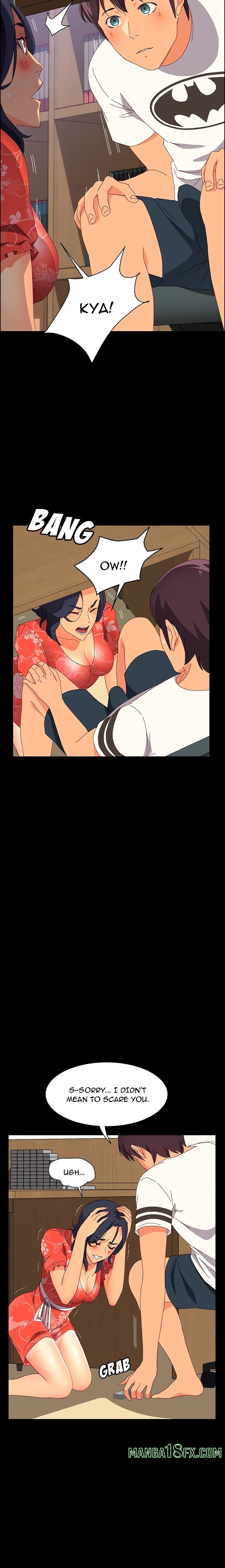 The Assistant (Uncensored) - Chapter 26 Page 13