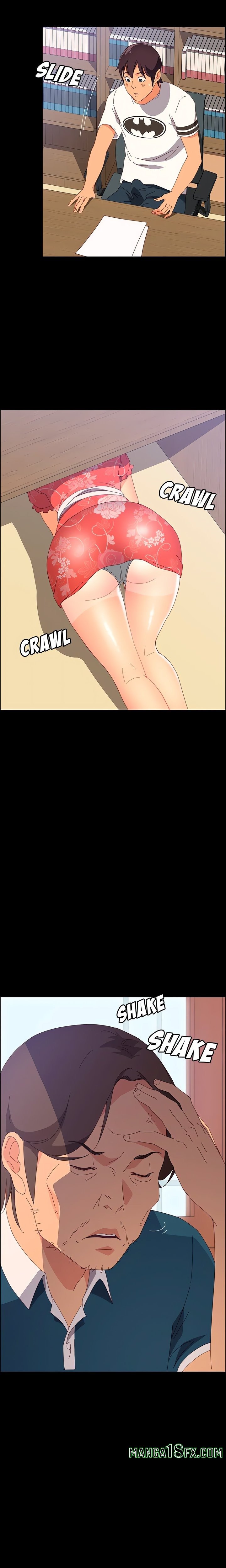 The Assistant (Uncensored) - Chapter 26 Page 15