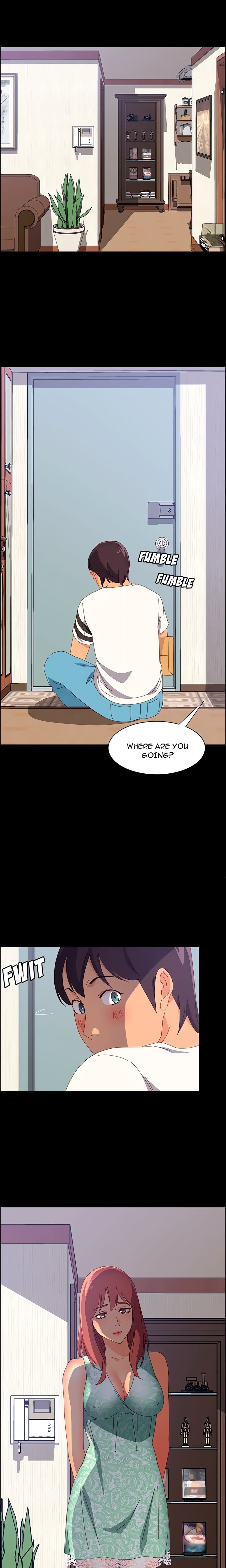 The Assistant (Uncensored) - Chapter 26 Page 16