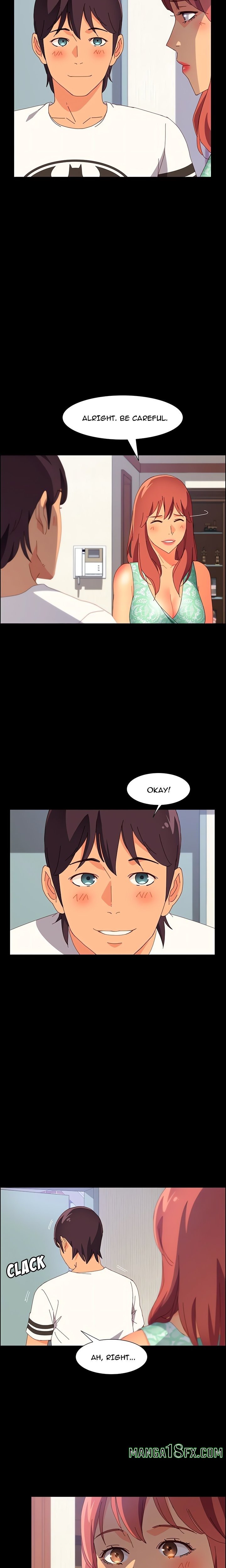 The Assistant (Uncensored) - Chapter 26 Page 18