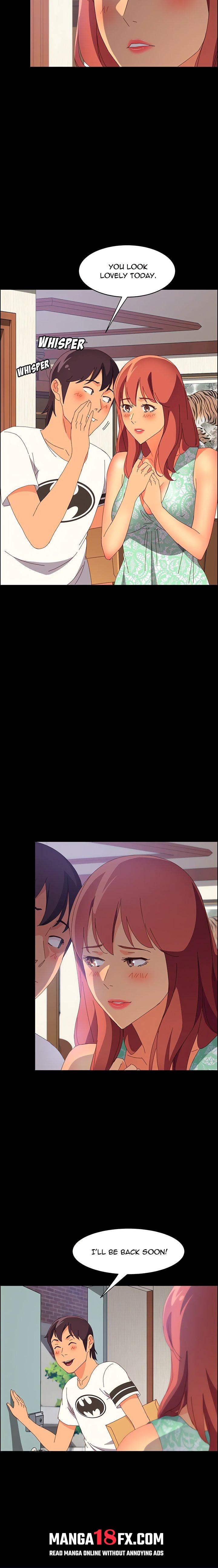 The Assistant (Uncensored) - Chapter 26 Page 19