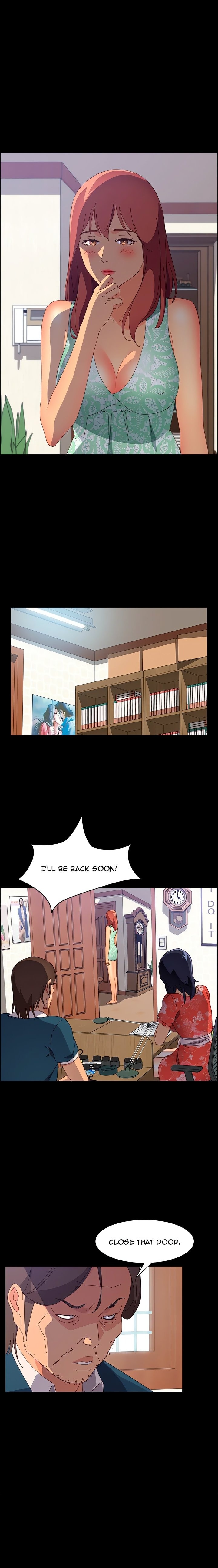 The Assistant (Uncensored) - Chapter 26 Page 20