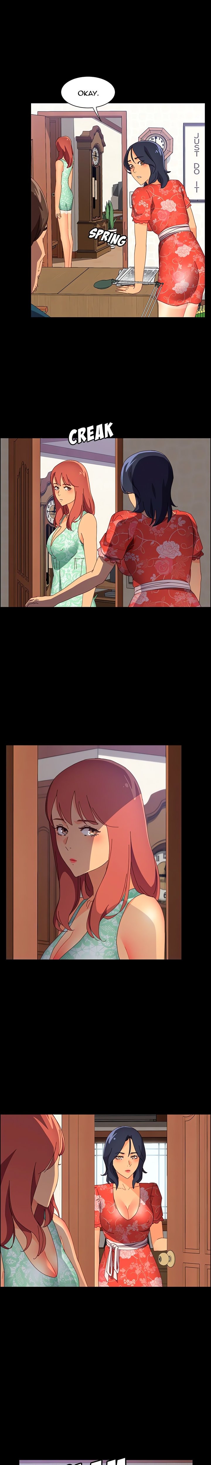 The Assistant (Uncensored) - Chapter 26 Page 21