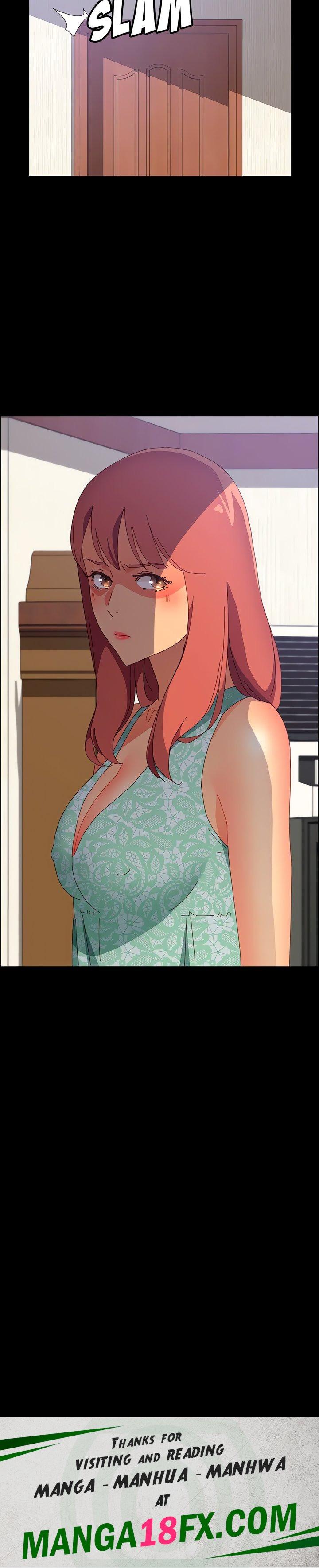 The Assistant (Uncensored) - Chapter 26 Page 22