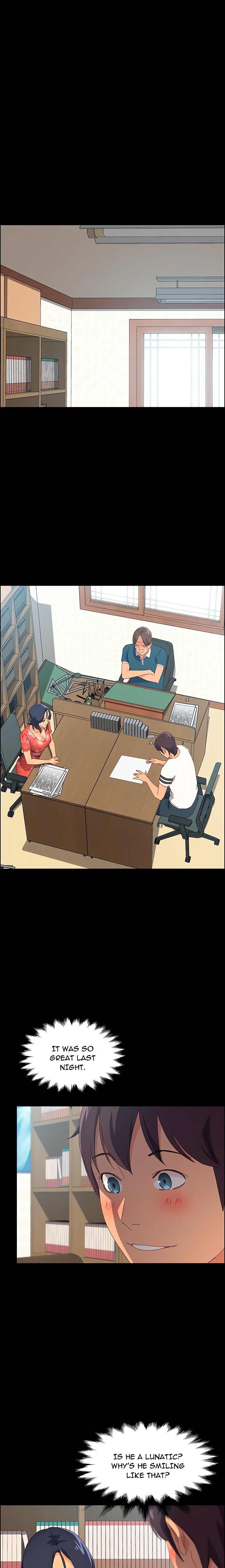 The Assistant (Uncensored) - Chapter 26 Page 6