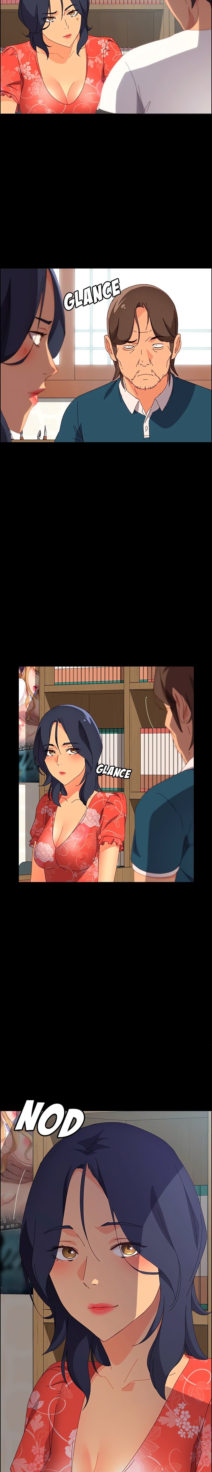 The Assistant (Uncensored) - Chapter 26 Page 7