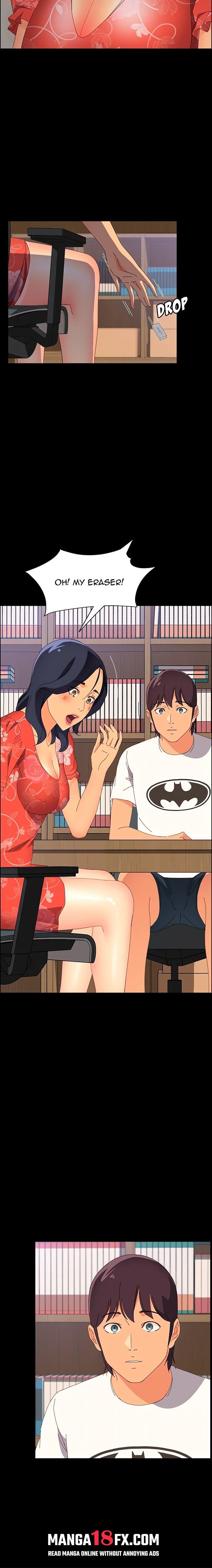 The Assistant (Uncensored) - Chapter 26 Page 8