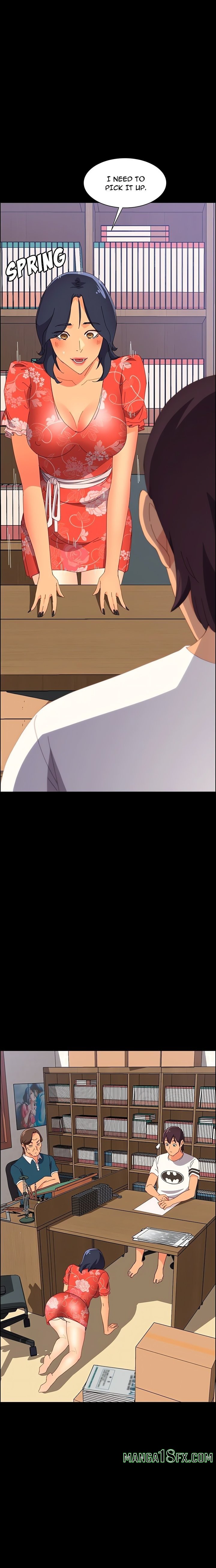 The Assistant (Uncensored) - Chapter 26 Page 9