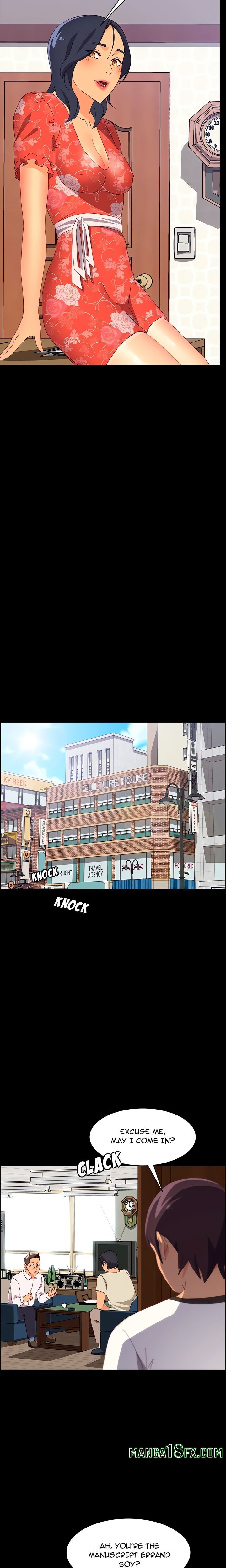 The Assistant (Uncensored) - Chapter 27 Page 10