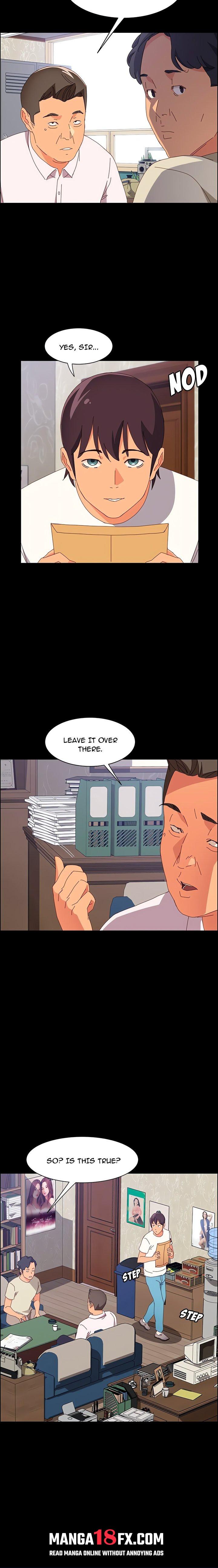 The Assistant (Uncensored) - Chapter 27 Page 11