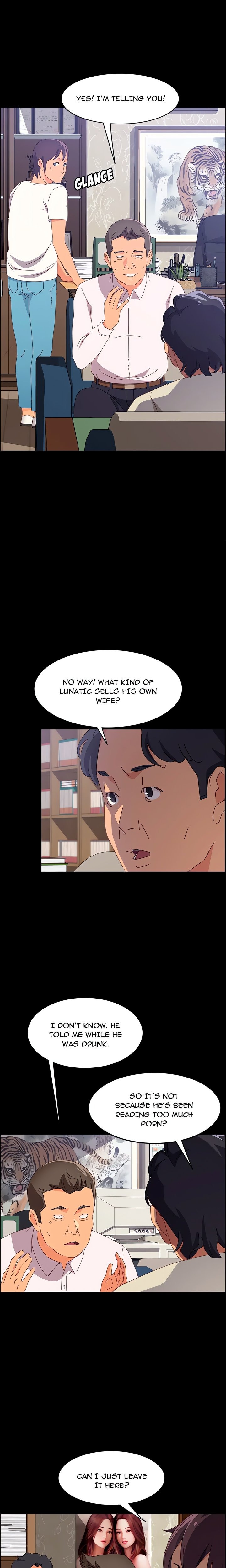 The Assistant (Uncensored) - Chapter 27 Page 12