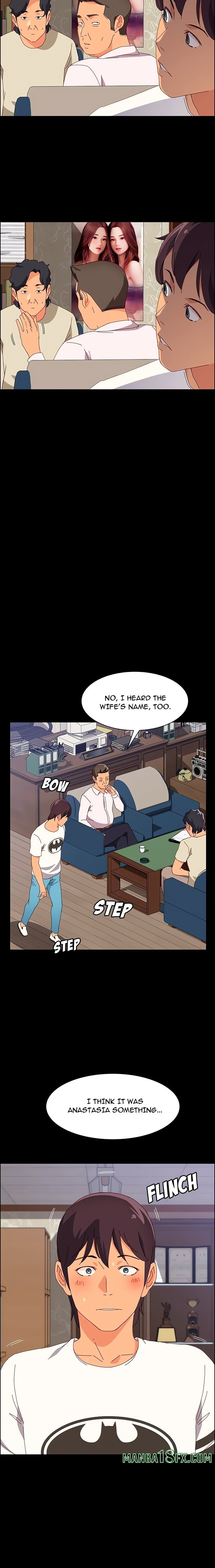 The Assistant (Uncensored) - Chapter 27 Page 13