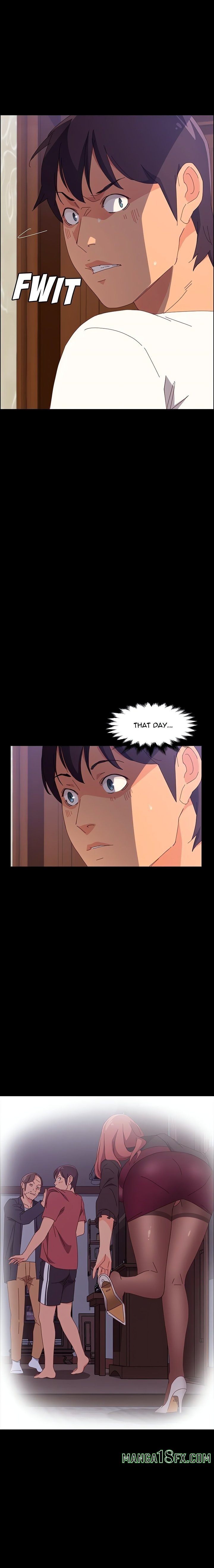 The Assistant (Uncensored) - Chapter 27 Page 14