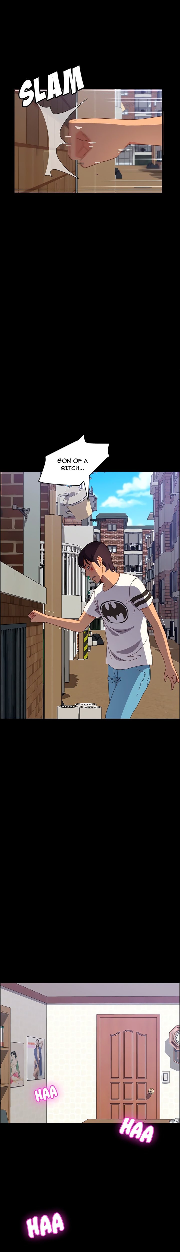 The Assistant (Uncensored) - Chapter 27 Page 15