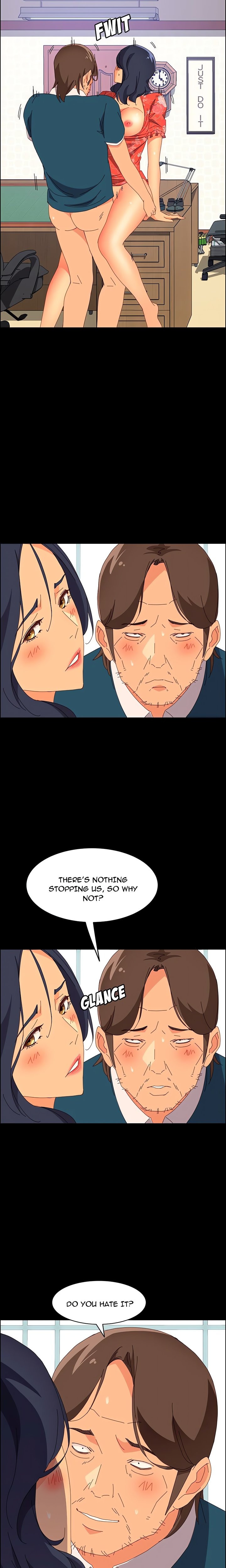 The Assistant (Uncensored) - Chapter 27 Page 17