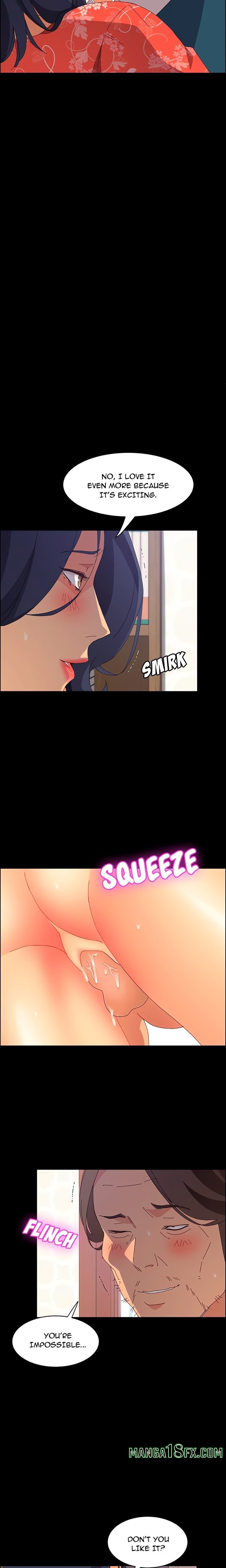 The Assistant (Uncensored) - Chapter 27 Page 18