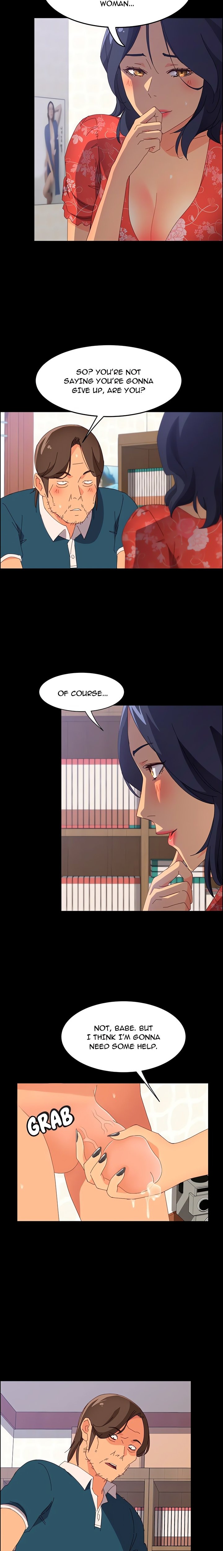 The Assistant (Uncensored) - Chapter 27 Page 2