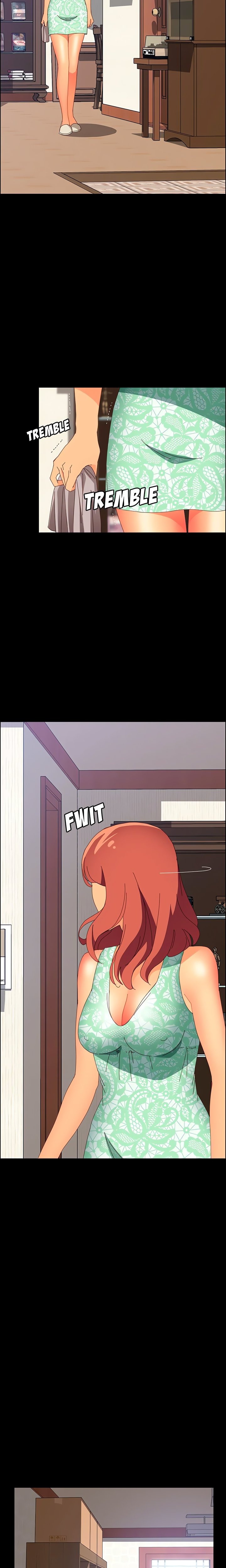 The Assistant (Uncensored) - Chapter 27 Page 20