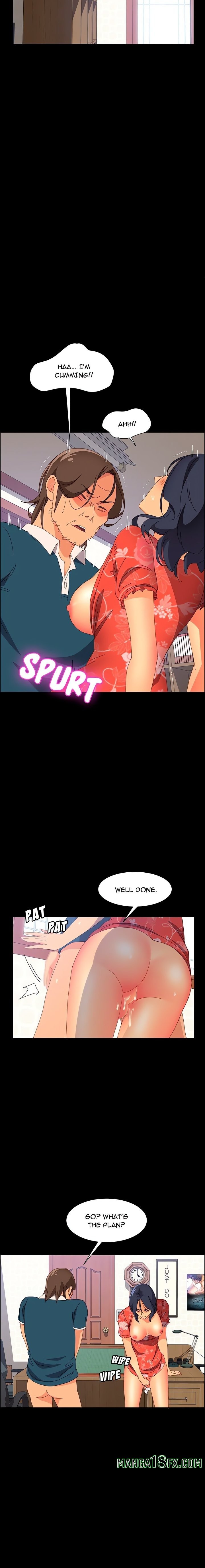 The Assistant (Uncensored) - Chapter 27 Page 21