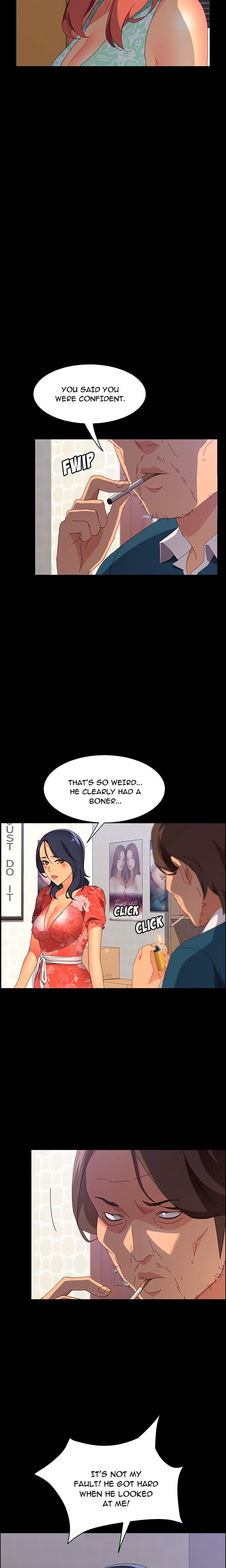 The Assistant (Uncensored) - Chapter 27 Page 4