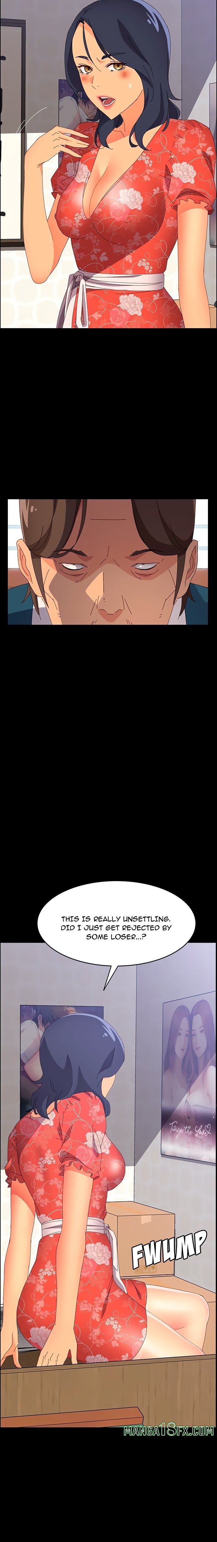 The Assistant (Uncensored) - Chapter 27 Page 5