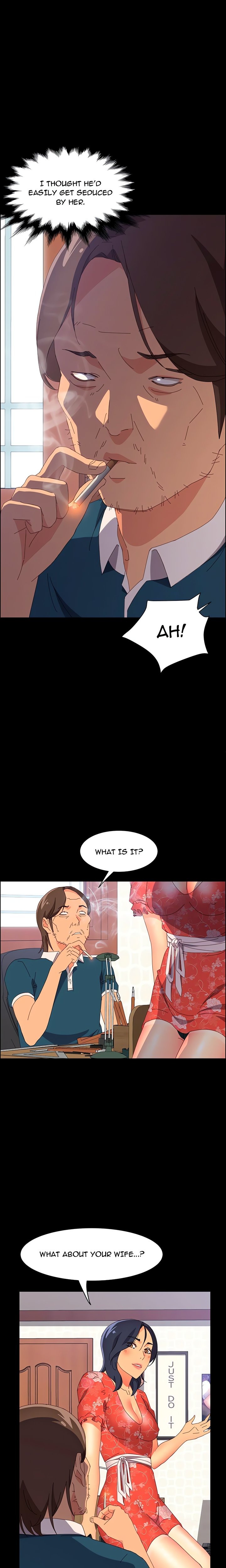 The Assistant (Uncensored) - Chapter 27 Page 6