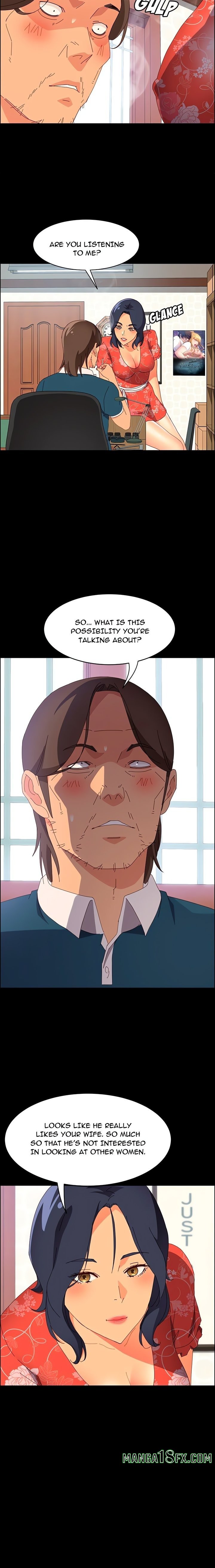 The Assistant (Uncensored) - Chapter 27 Page 8