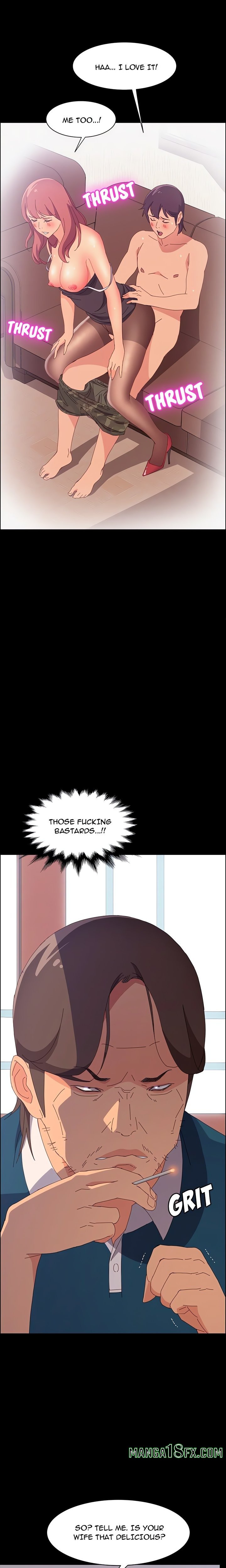 The Assistant (Uncensored) - Chapter 27 Page 9