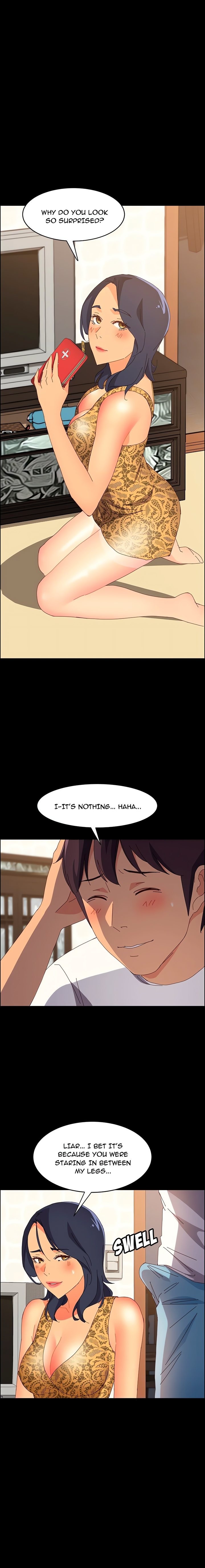 The Assistant (Uncensored) - Chapter 28 Page 10