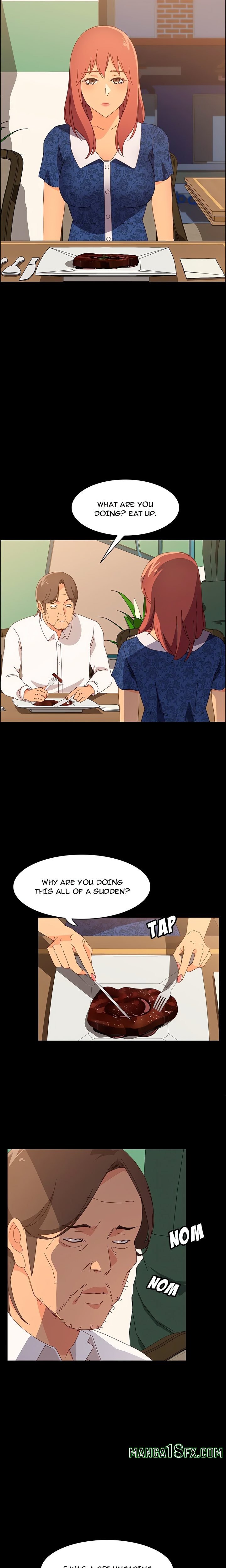 The Assistant (Uncensored) - Chapter 28 Page 12