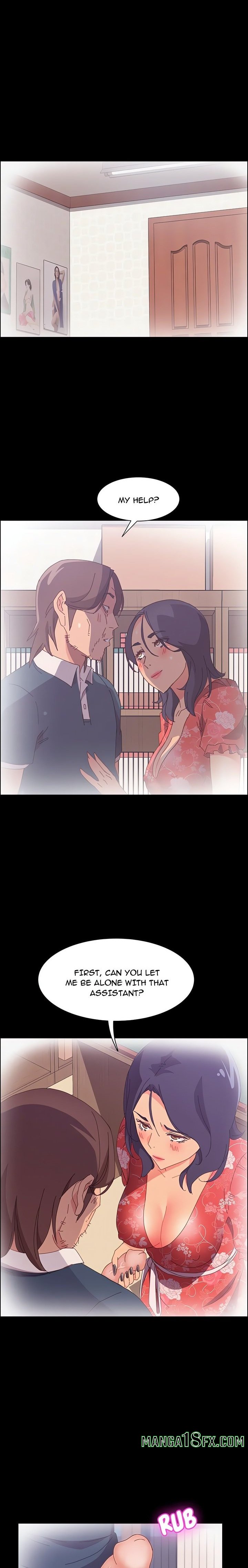 The Assistant (Uncensored) - Chapter 28 Page 14