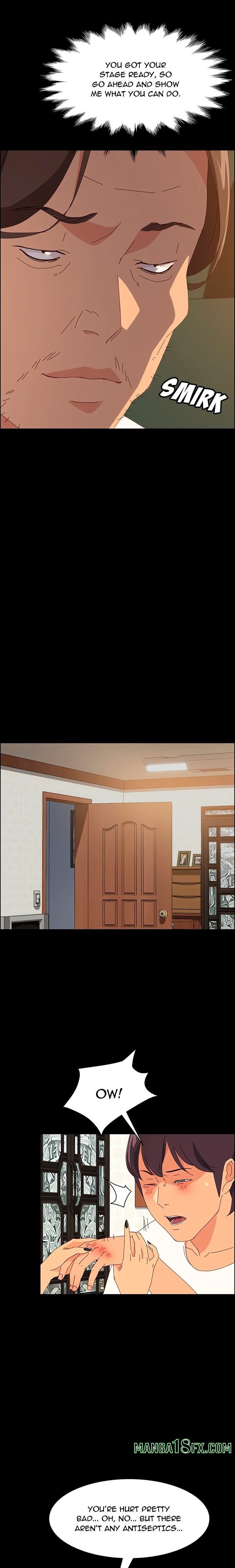 The Assistant (Uncensored) - Chapter 28 Page 16