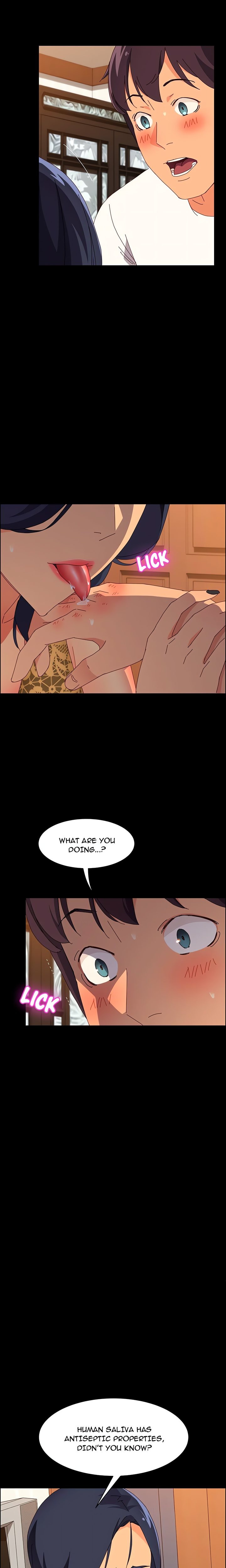 The Assistant (Uncensored) - Chapter 28 Page 19