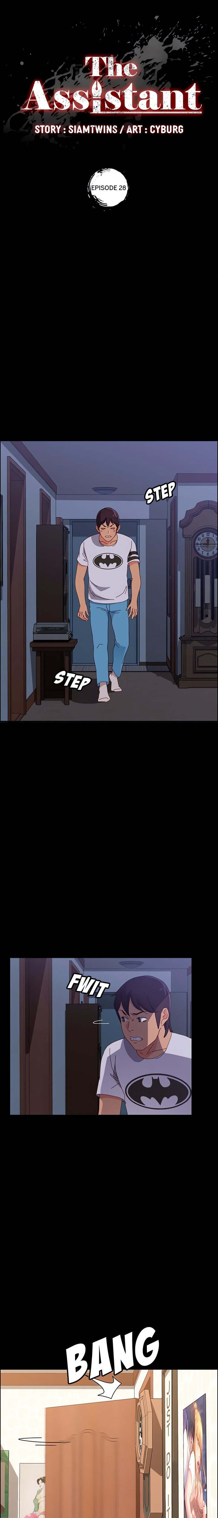 The Assistant (Uncensored) - Chapter 28 Page 2