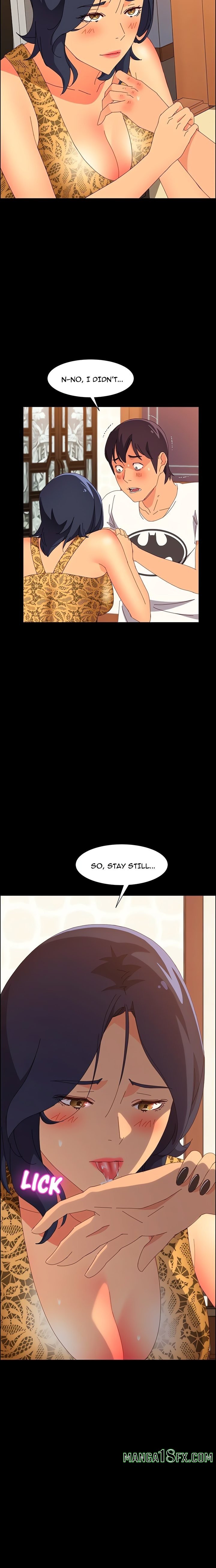 The Assistant (Uncensored) - Chapter 28 Page 20