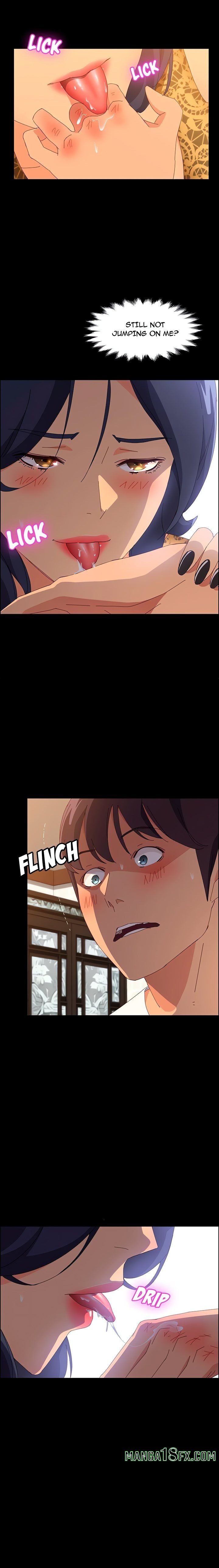 The Assistant (Uncensored) - Chapter 28 Page 21