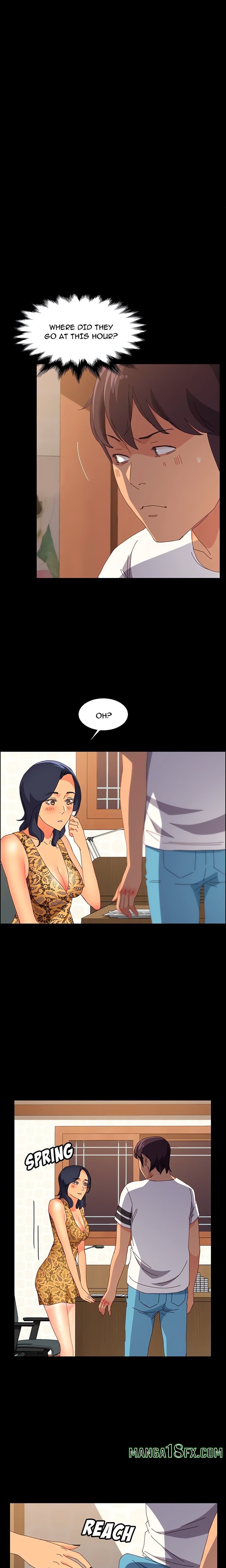 The Assistant (Uncensored) - Chapter 28 Page 5