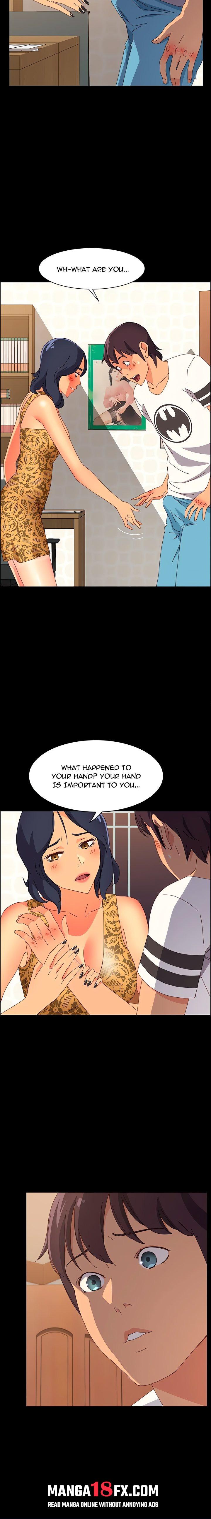 The Assistant (Uncensored) - Chapter 28 Page 6