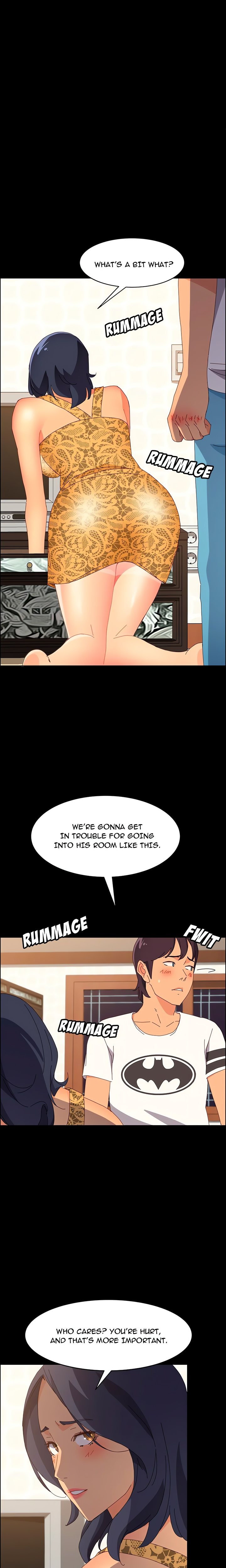 The Assistant (Uncensored) - Chapter 28 Page 8