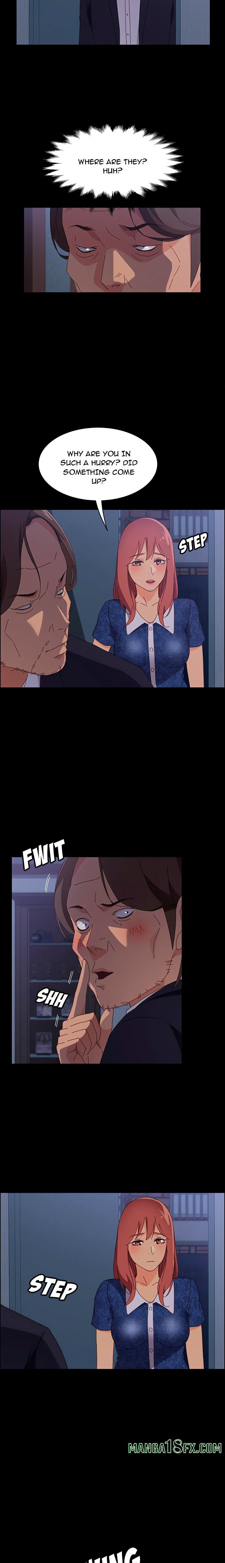 The Assistant (Uncensored) - Chapter 29 Page 19