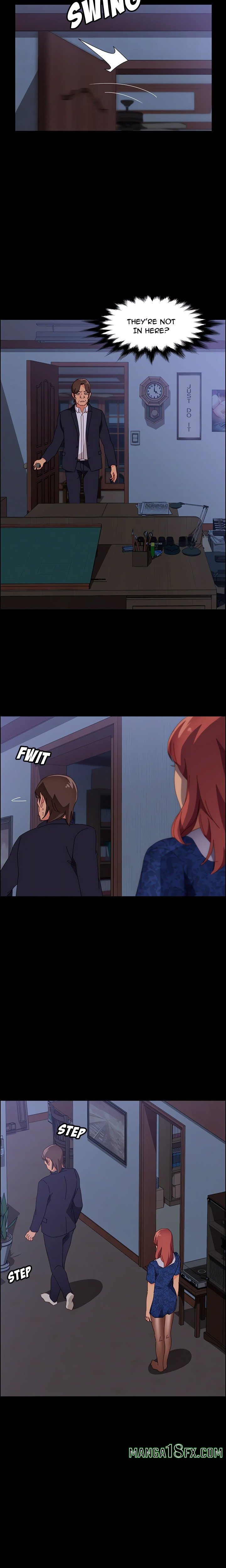 The Assistant (Uncensored) - Chapter 29 Page 20